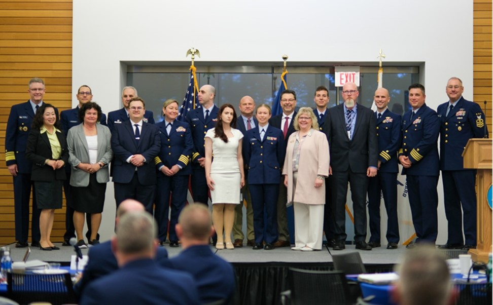 Innovation Awards showcase Coast Guard personnel’s improvements to mission execution